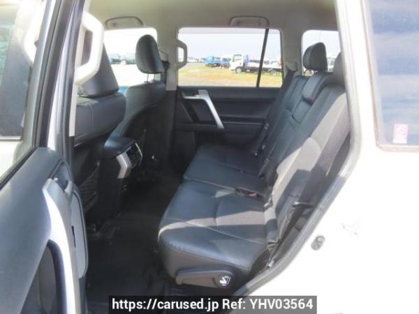 Used 2018 AT toyota land-cruiser-prado TRJ150W Image[14]