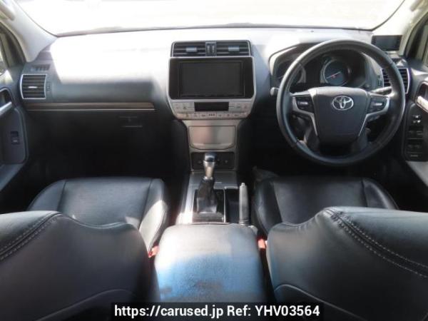 Used 2018 AT toyota land-cruiser-prado TRJ150W Image[17]