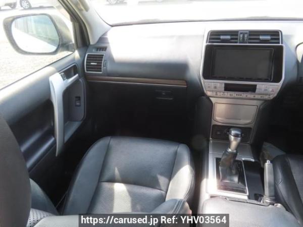 Used 2018 AT toyota land-cruiser-prado TRJ150W Image[18]