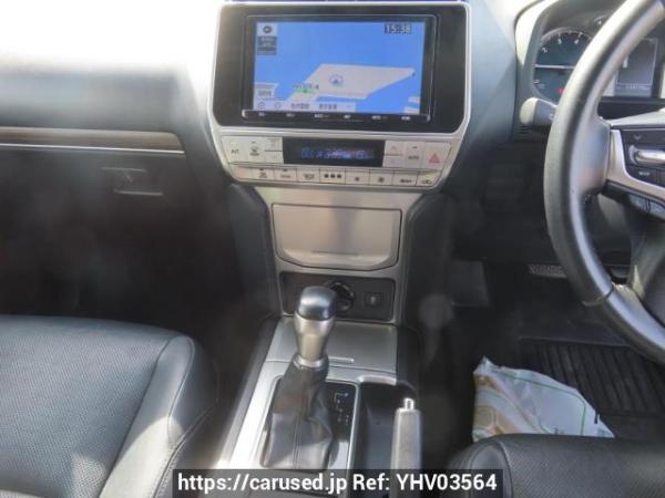 Used 2018 AT toyota land-cruiser-prado TRJ150W Image[19]