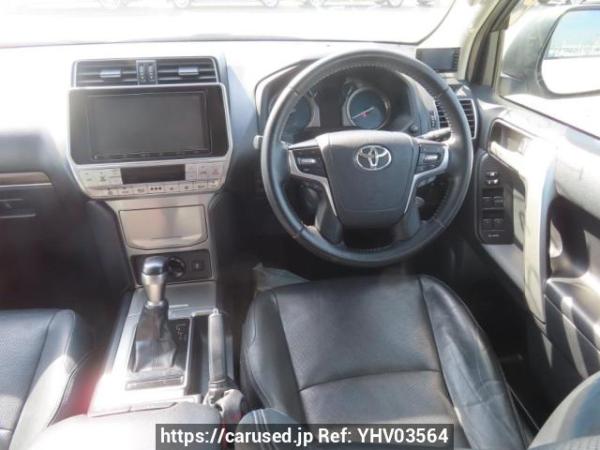 Used 2018 AT toyota land-cruiser-prado TRJ150W Image[20]