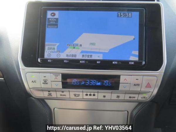 Used 2018 AT toyota land-cruiser-prado TRJ150W Image[21]