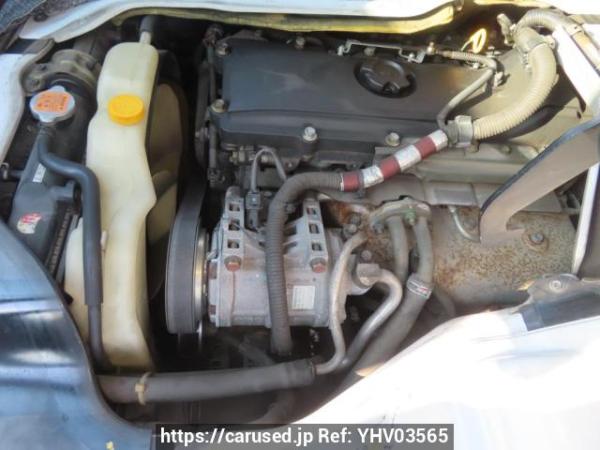 Used 2002 AT nissan caravan-van CWGE25 Image[9]