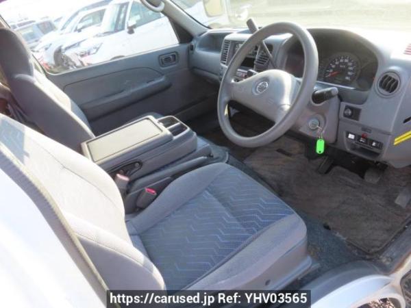 Used 2002 AT nissan caravan-van CWGE25 Image[11]