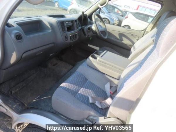 Used 2002 AT nissan caravan-van CWGE25 Image[12]