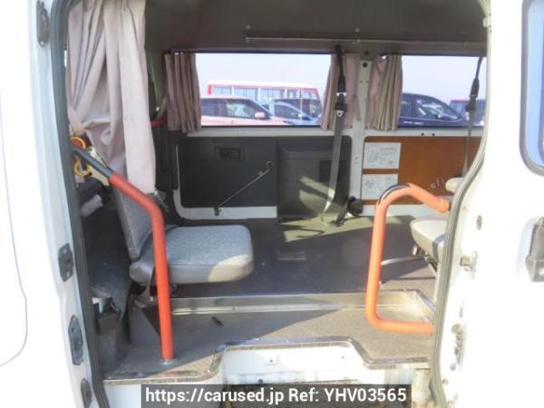 Used 2002 AT nissan caravan-van CWGE25 Image[13]