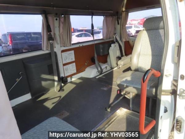 Used 2002 AT nissan caravan-van CWGE25 Image[14]
