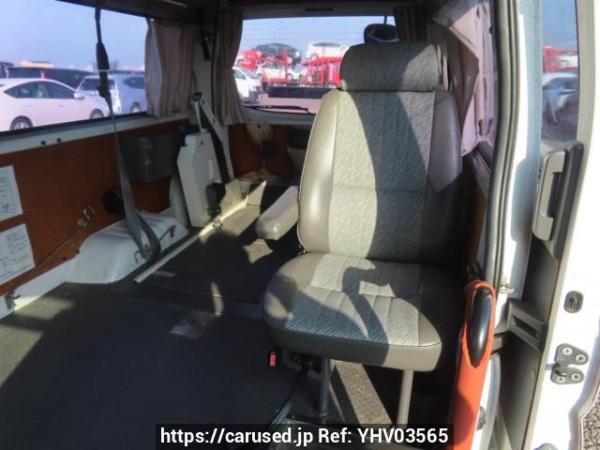 Used 2002 AT nissan caravan-van CWGE25 Image[15]