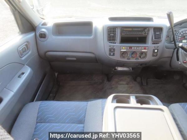 Used 2002 AT nissan caravan-van CWGE25 Image[16]