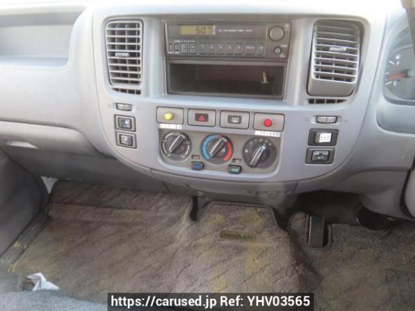Used 2002 AT nissan caravan-van CWGE25 Image[17]