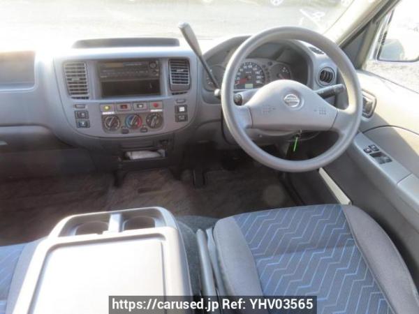 Used 2002 AT nissan caravan-van CWGE25 Image[18]