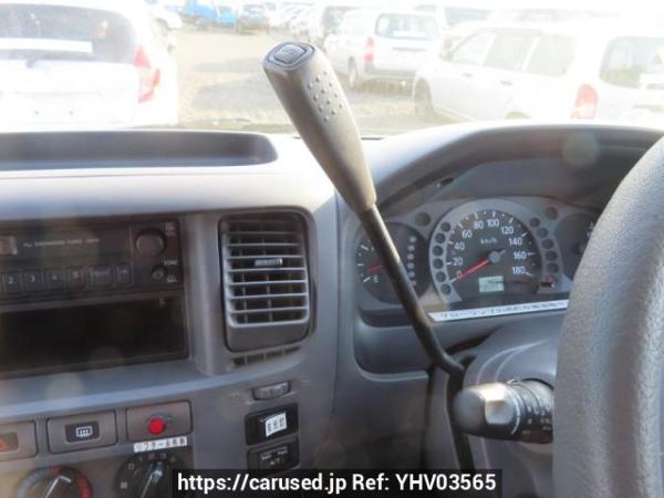 Used 2002 AT nissan caravan-van CWGE25 Image[20]