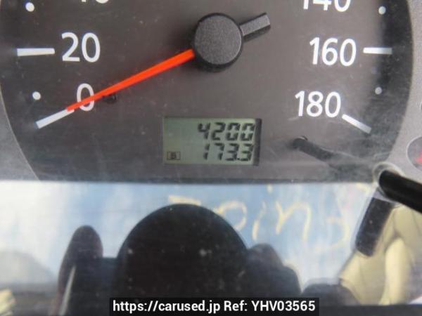 Used 2002 AT nissan caravan-van CWGE25 Image[22]