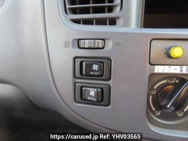 Used 2002 AT nissan caravan-van CWGE25 Image[24]