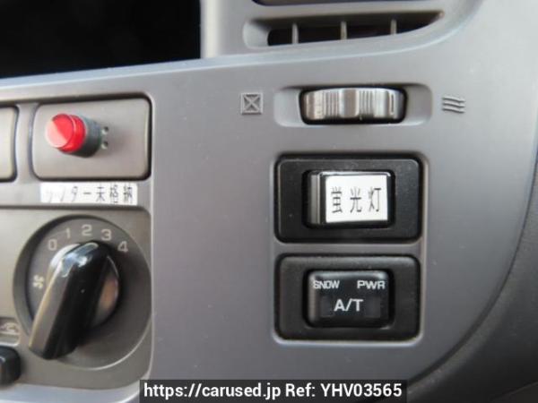 Used 2002 AT nissan caravan-van CWGE25 Image[25]