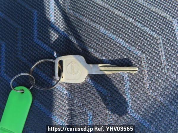 Used 2002 AT nissan caravan-van CWGE25 Image[27]