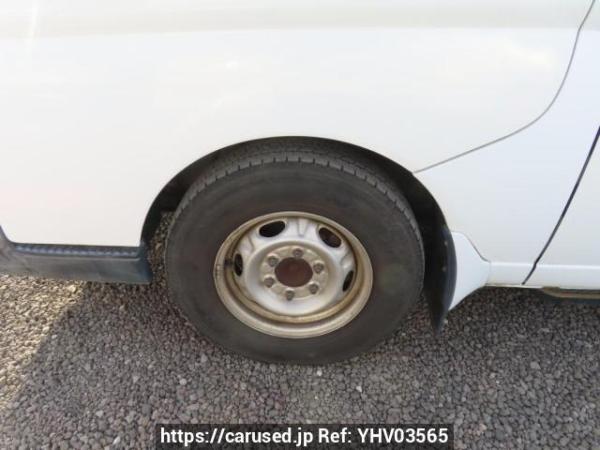Used 2002 AT nissan caravan-van CWGE25 Image[29]