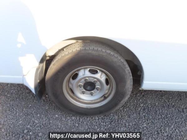 Used 2002 AT nissan caravan-van CWGE25 Image[30]