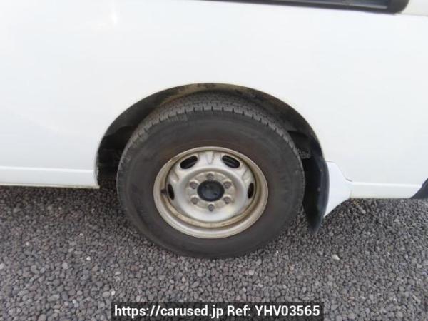 Used 2002 AT nissan caravan-van CWGE25 Image[31]