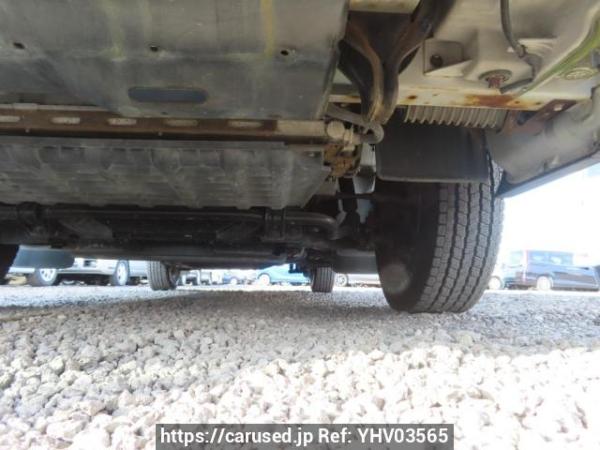 Used 2002 AT nissan caravan-van CWGE25 Image[33]