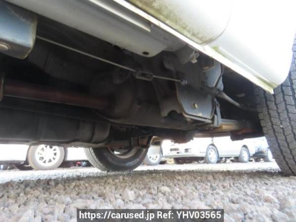 Used 2002 AT nissan caravan-van CWGE25 Image[37]