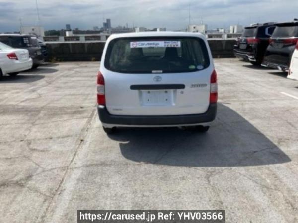 Used 2018 AT toyota succeed-van NCP160V Image[5]