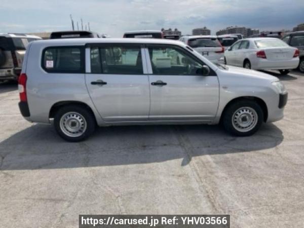 Used 2018 AT toyota succeed-van NCP160V Image[7]
