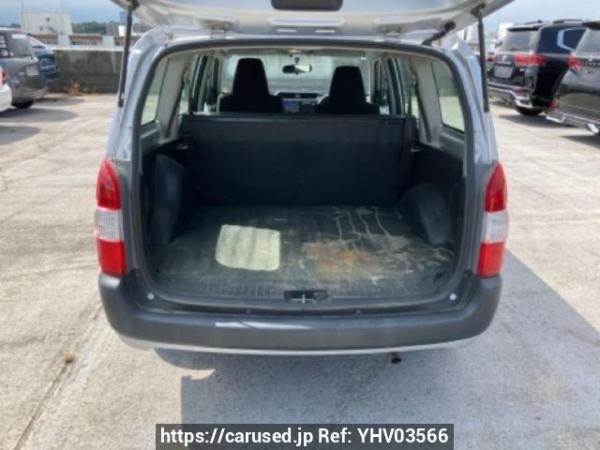 Used 2018 AT toyota succeed-van NCP160V Image[8]