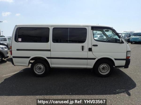 Used 2002 AT toyota hiace-van RZH102V Image[7]