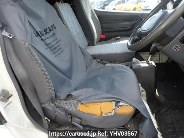 Used 2002 AT toyota hiace-van RZH102V Image[11]