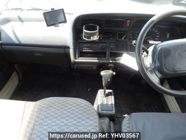 Used 2002 AT toyota hiace-van RZH102V Image[15]