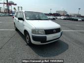 Toyota Probox Van