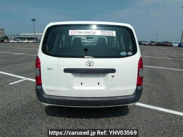 Used 2006 AT toyota probox-van NCP50V Image[5]