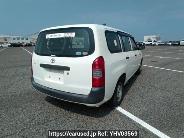 Used 2006 AT toyota probox-van NCP50V Image[6]