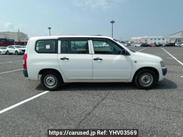 Used 2006 AT toyota probox-van NCP50V Image[7]