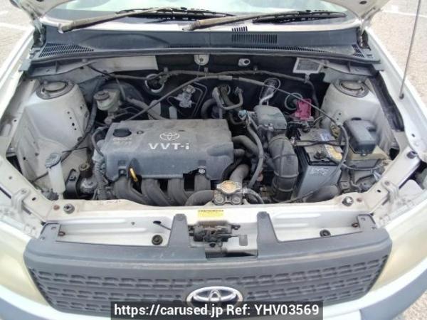 Used 2006 AT toyota probox-van NCP50V Image[9]