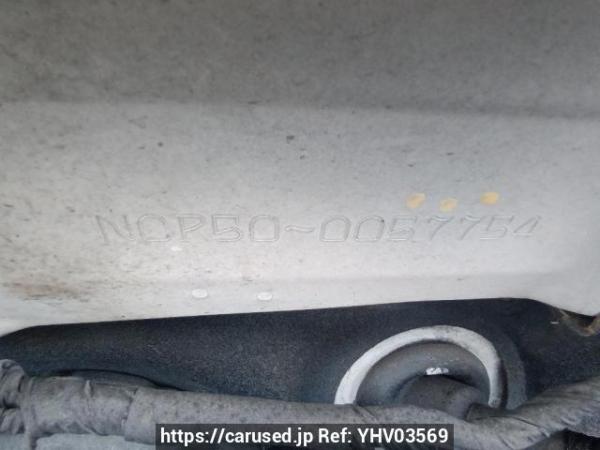 Used 2006 AT toyota probox-van NCP50V Image[11]