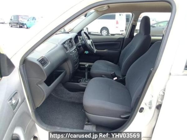Used 2006 AT toyota probox-van NCP50V Image[12]