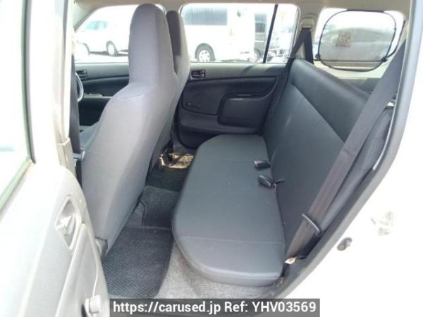 Used 2006 AT toyota probox-van NCP50V Image[13]