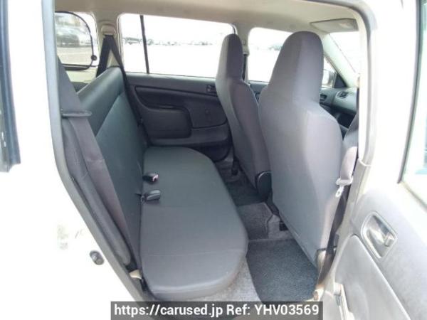 Used 2006 AT toyota probox-van NCP50V Image[14]