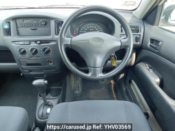 Used 2006 AT toyota probox-van NCP50V Image[16]