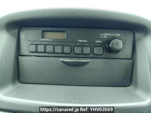 Used 2006 AT toyota probox-van NCP50V Image[18]