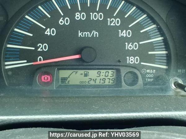 Used 2006 AT toyota probox-van NCP50V Image[21]
