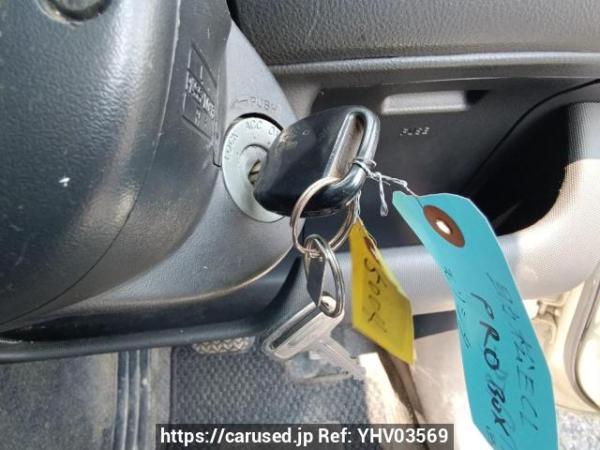 Used 2006 AT toyota probox-van NCP50V Image[22]