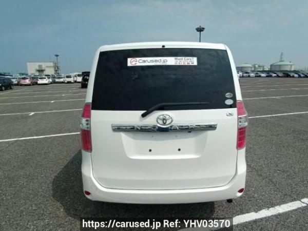 Used 2009 AT toyota noah ZRR70G Image[5]