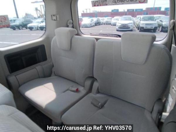 Used 2009 AT toyota noah ZRR70G Image[17]