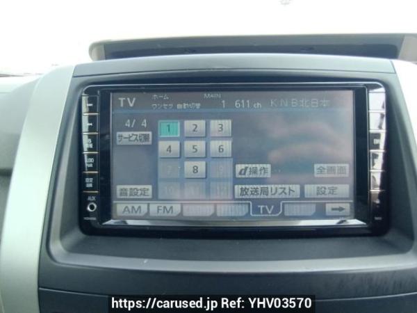 Used 2009 AT toyota noah ZRR70G Image[22]