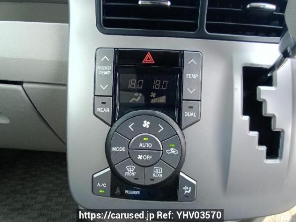 Used 2009 AT toyota noah ZRR70G Image[23]