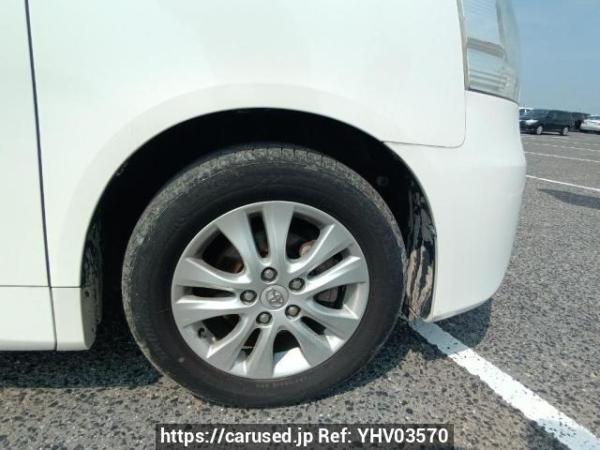 Used 2009 AT toyota noah ZRR70G Image[28]