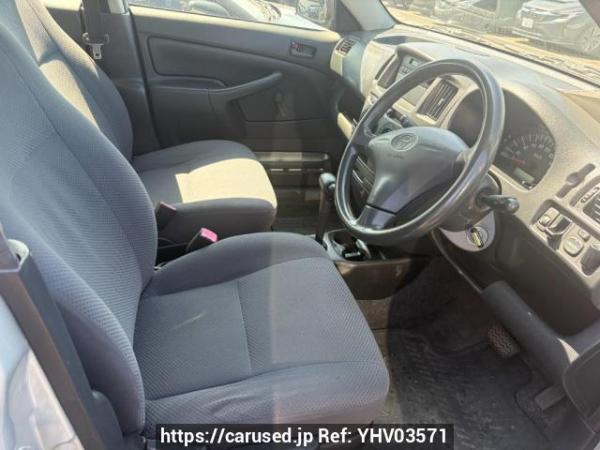 Used 2013 AT toyota probox-van NCP50V Image[7]